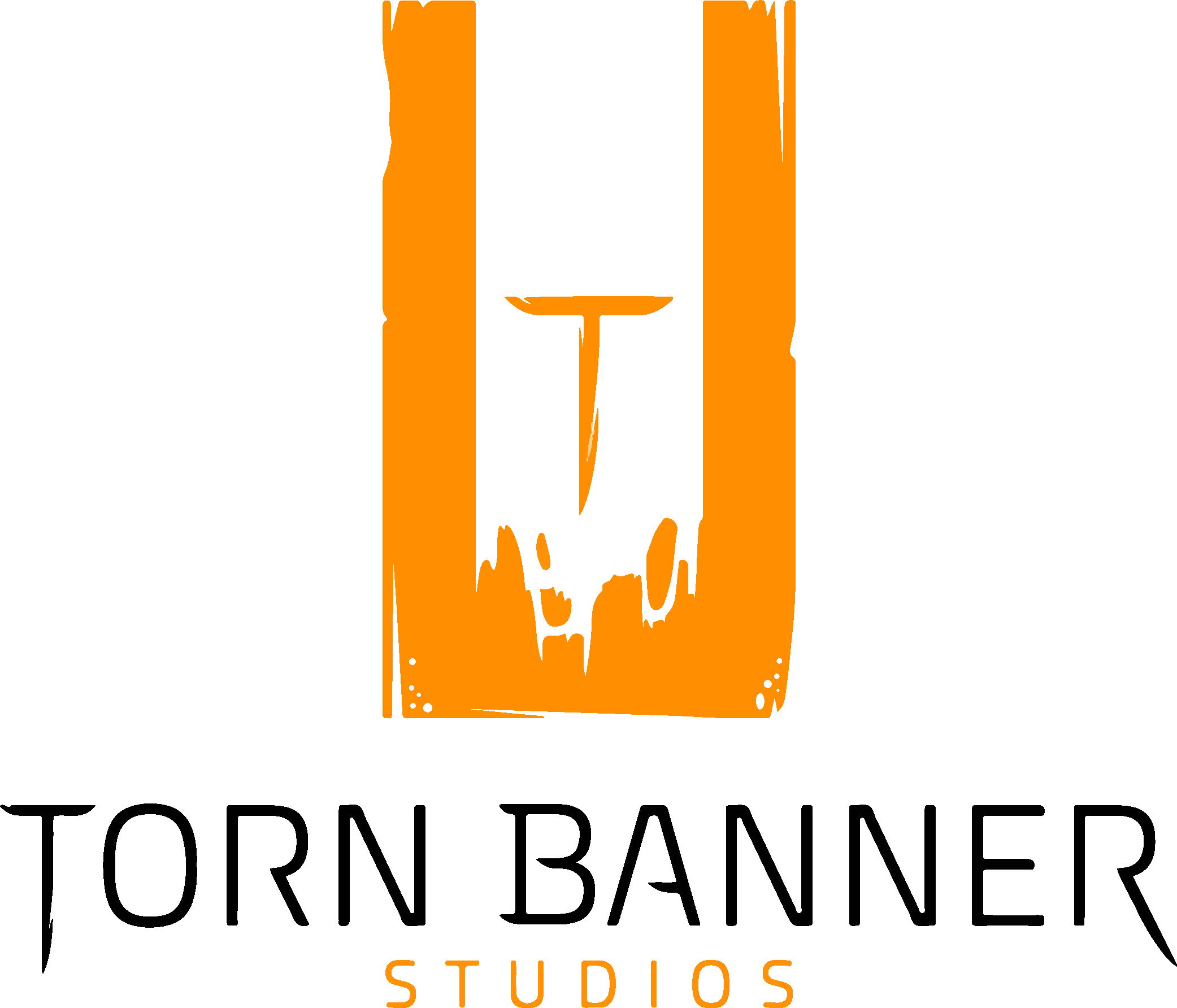 Torn Banner Studios Logo